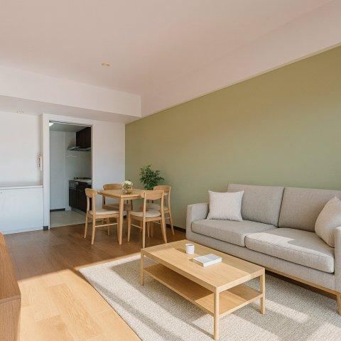 Convenient 3LDK Apartment Near Misato Park - Photo 1