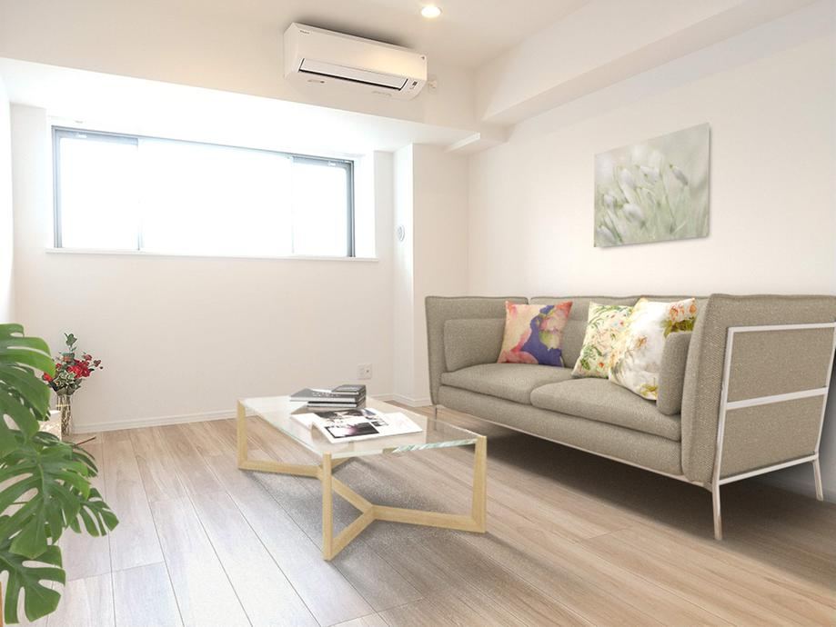 2LDK apartment in Chuo Ward, Tokyo - Photo 1