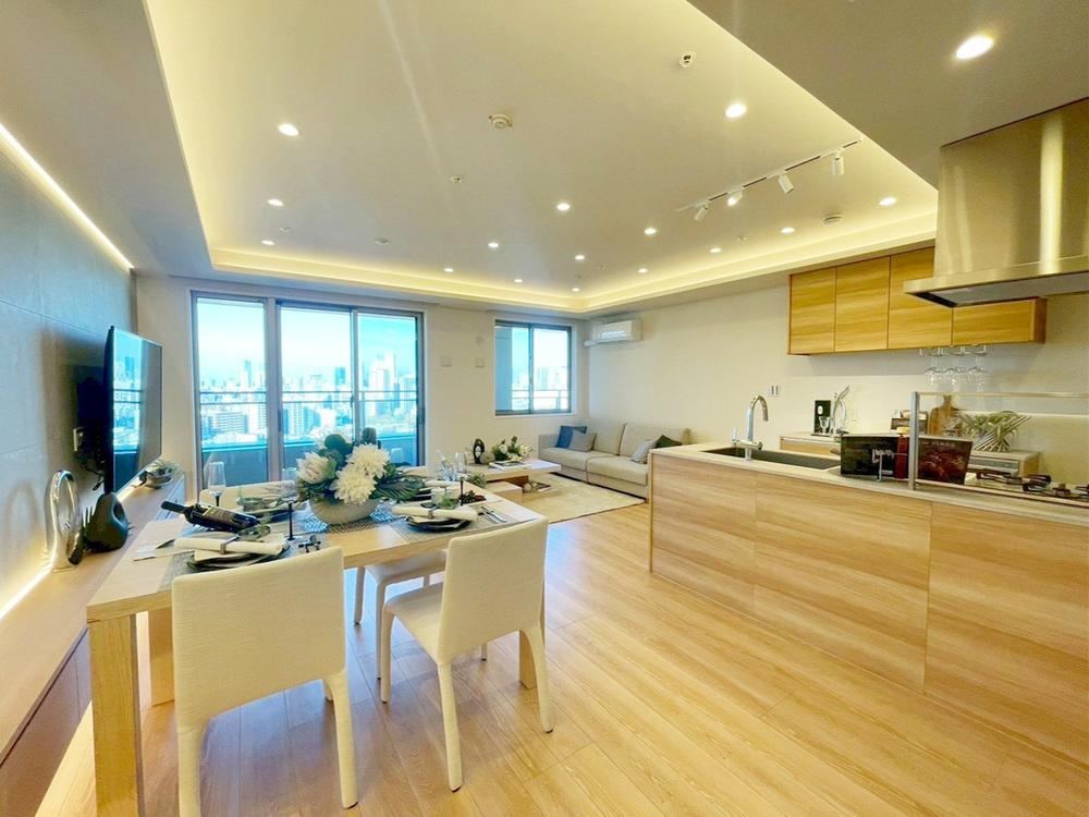 Renovated 2LDK Apartment Near Gotanda Station - Photo 1