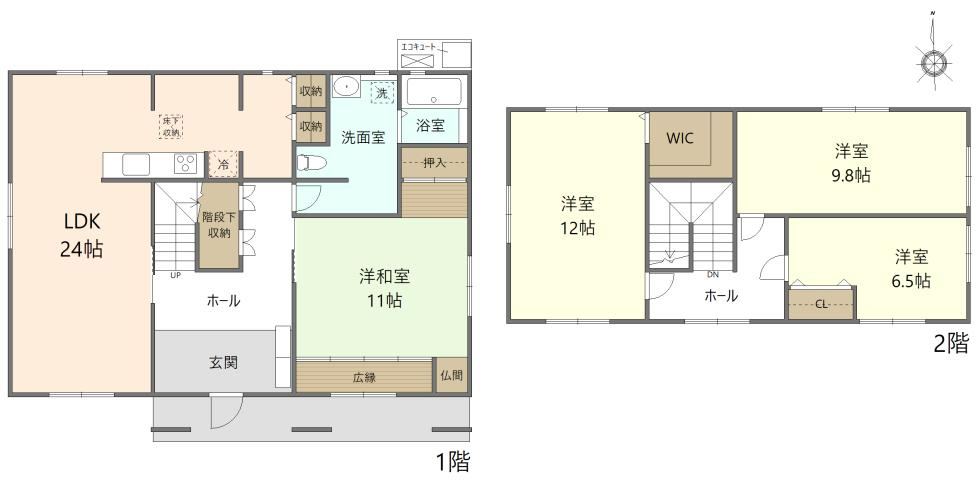 4LDK House in Asuka Village - Photo 1
