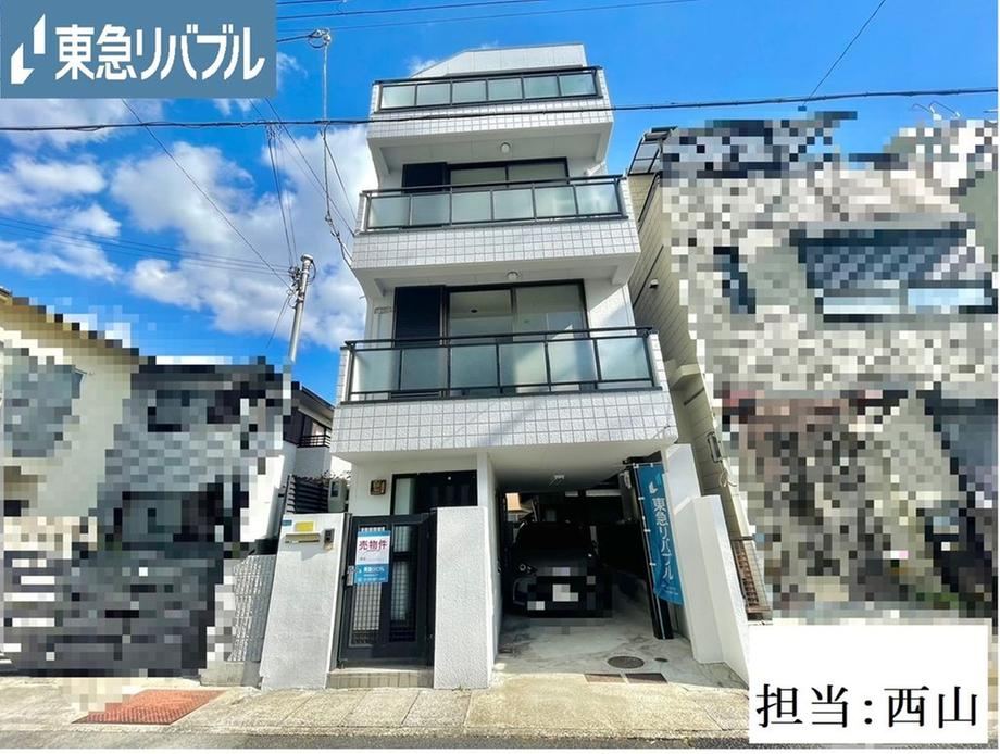 3LDK House Near Sumiyoshi Station - Photo 1