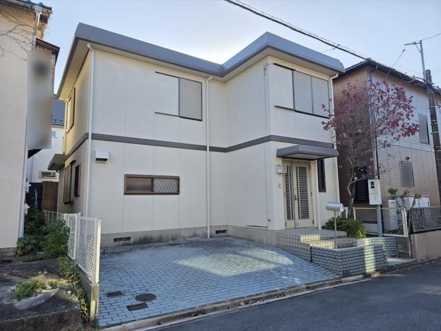 Renovated 3LDK Detached House with Security System in Chikusa, Nagoya - Photo 1