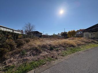 plot of land in Sakura