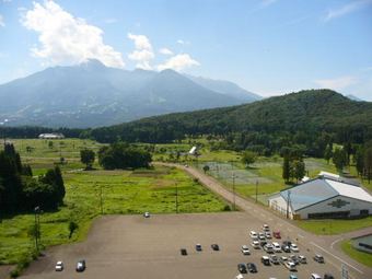 1LDK apartment in Myoko