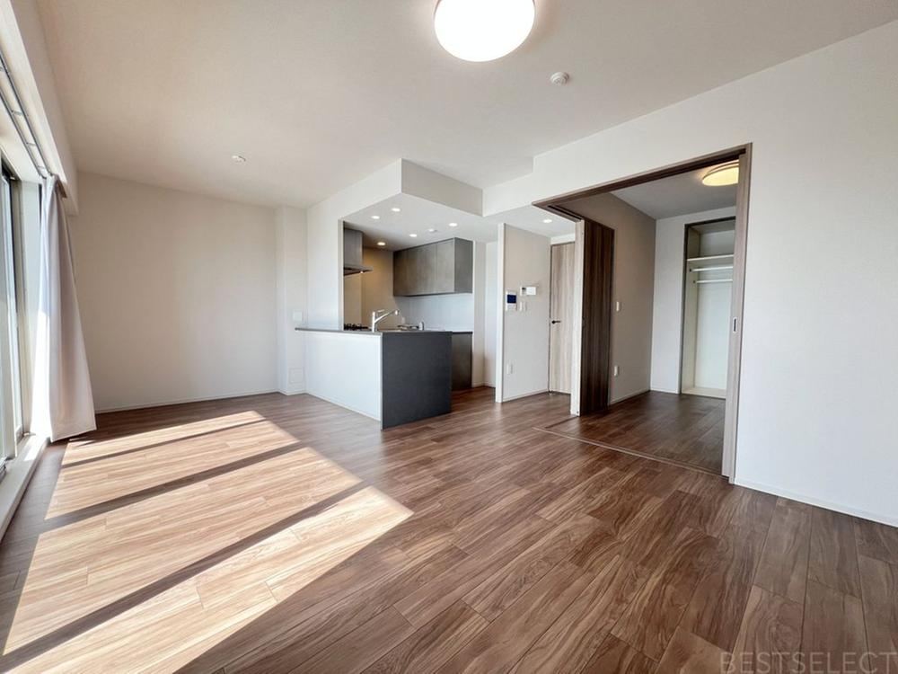 Bright 3LDK Apartment in Asaka - Photo 1
