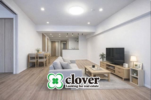 Inviting 3LDK Apartment in Chofu - Photo 1