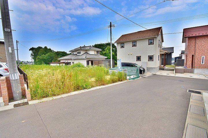Attractive Land with Good Views in Tagajo City - Photo 1