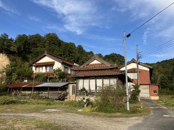 9DK+S house in Yasugi