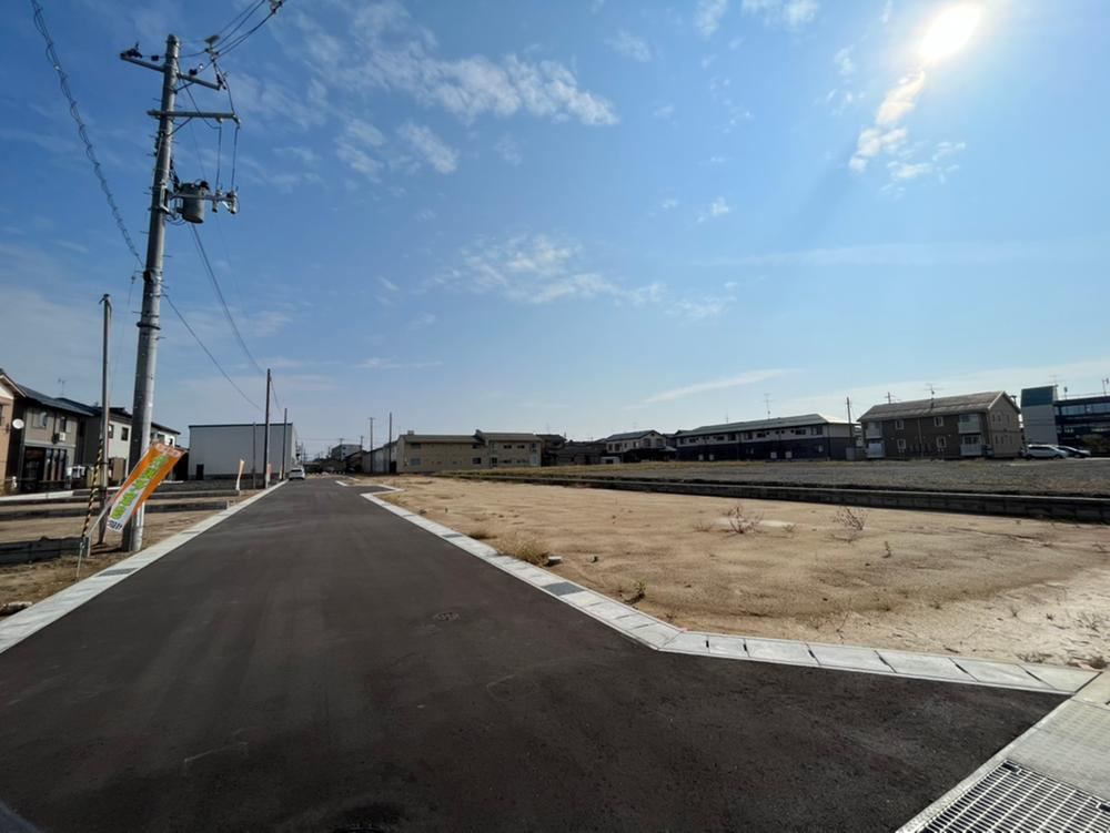 Land in Terayama 2, Higashi Niigata Station Area - Photo 1