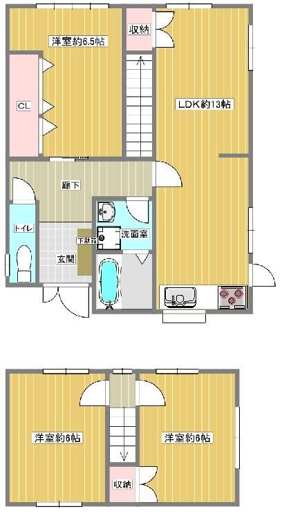 Recently Renovated 3LDK House Near Hadake Station - Photo 1