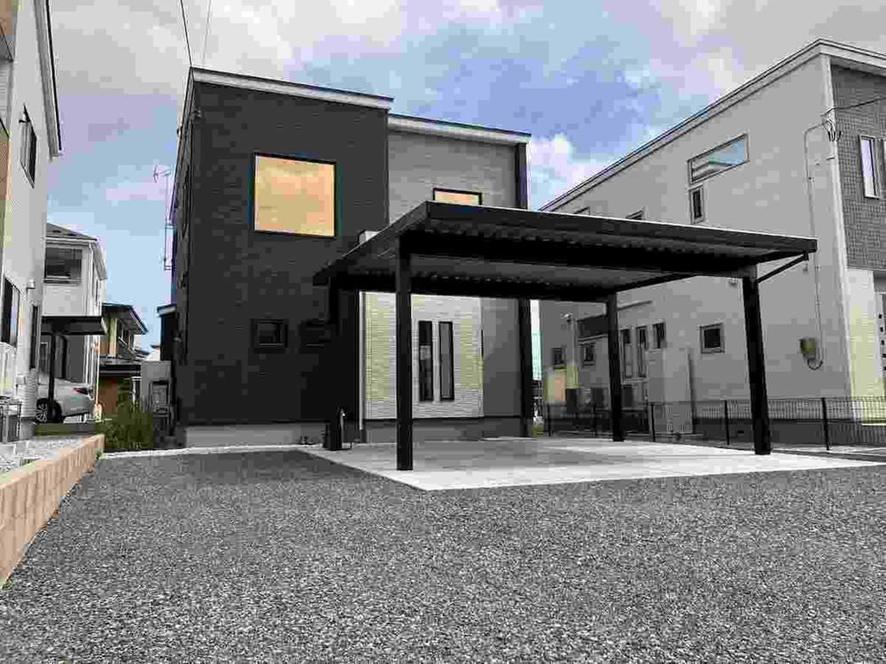 Modern 4LDK House in Ichikawa Town - Photo 1