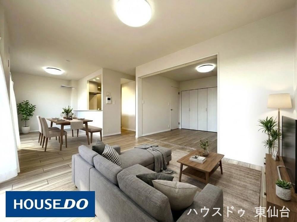 Renovated 3LDK Apartment in a Popular Area - Photo 1