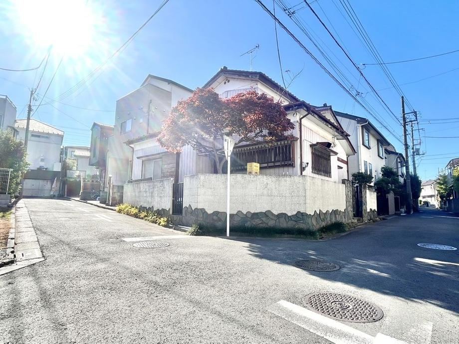 Corner Lot in Kamikizaki Near Yono Station - Photo 1