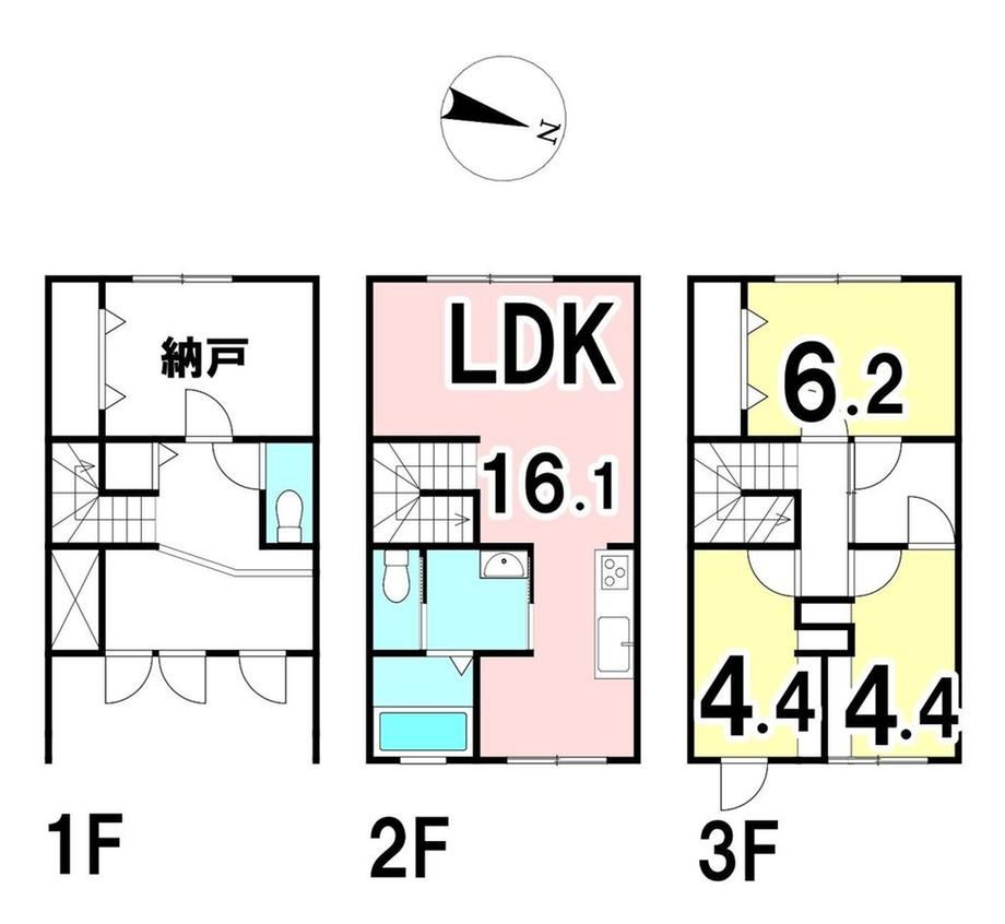 Comfortable 4LDK Detached House in Sapporo - Photo 1