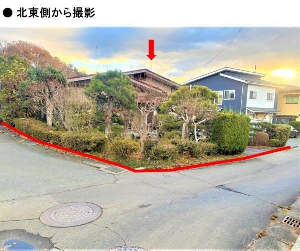 Spacious Land Near Takamatsu Park Entrance - Photo 1