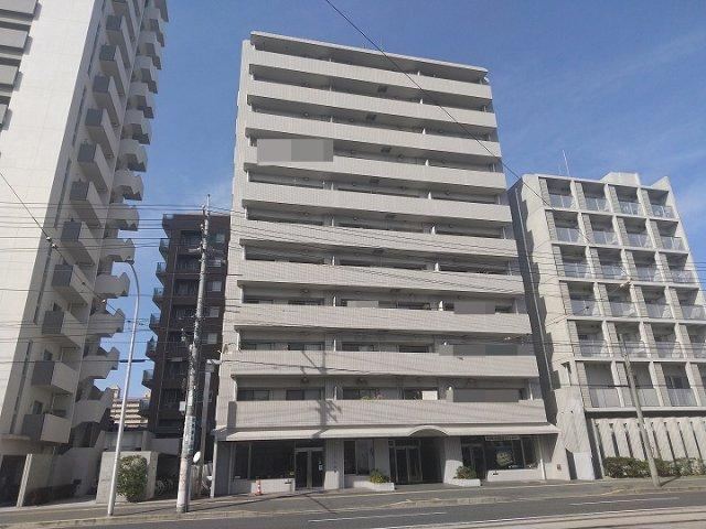 3LDK apartment in Naka Ward, Hiroshima - Photo 1