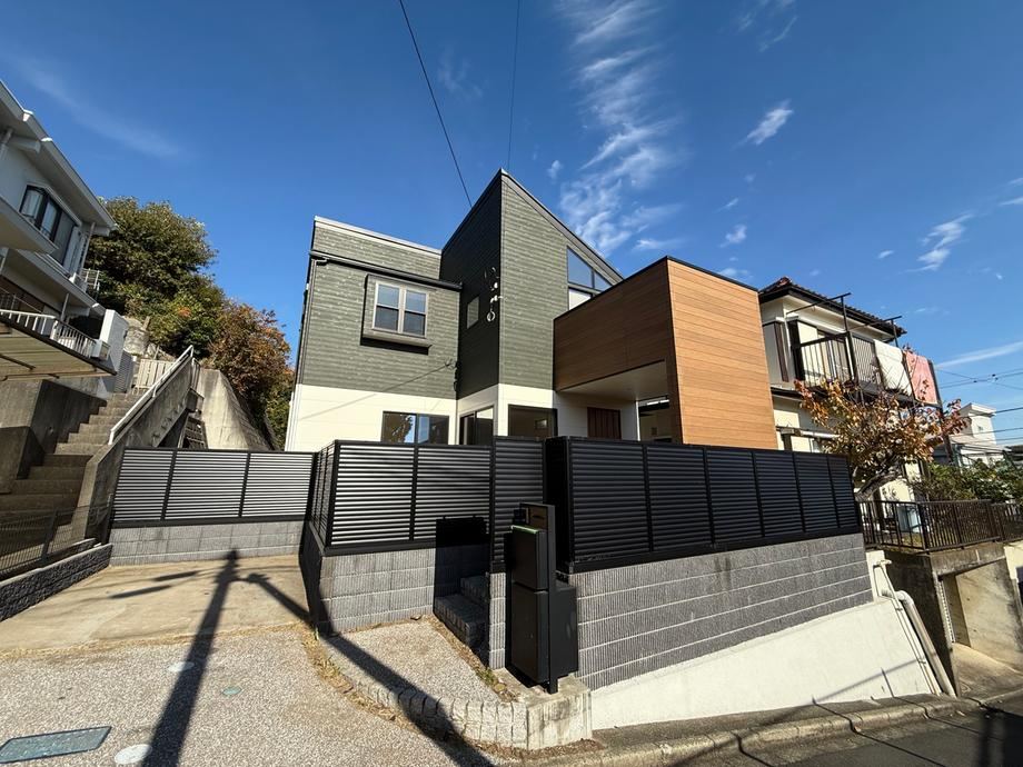 Newly Built Custom House in Kagetori-cho, Yokohama - Photo 1
