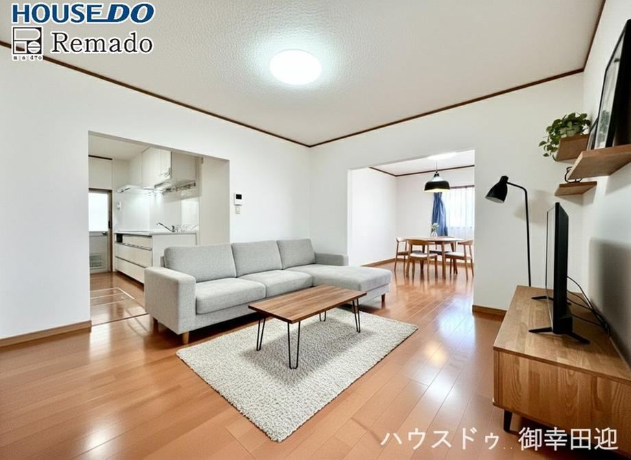 Furniture Gift Campaign for Home Buyers in Kumamoto - Photo 1