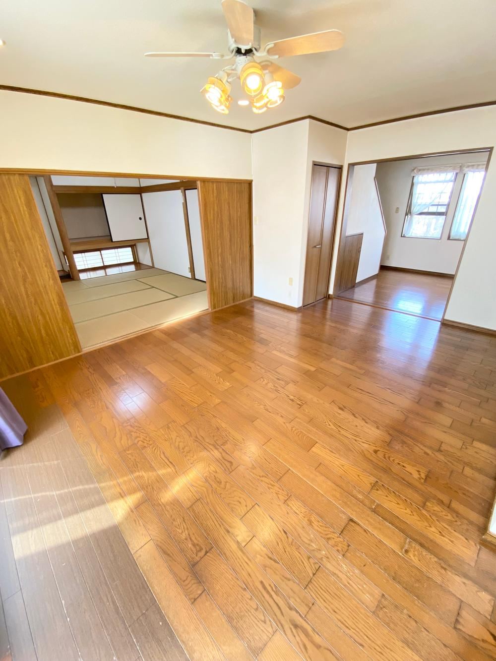 Spacious 5LDK House in Chikushino - Photo 1
