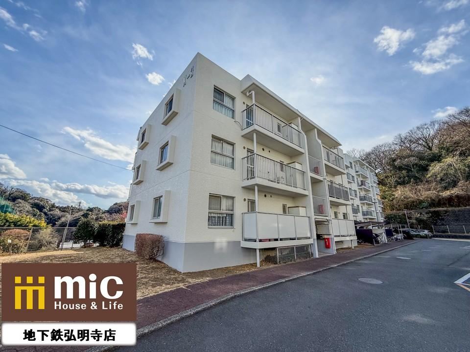 3LDK Apartment with Scenic Views in Isogo-ku - Photo 1