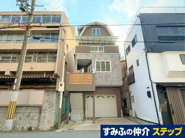 Spacious 4LDK Steel-Frame House in Kamihigashi - Photo 1