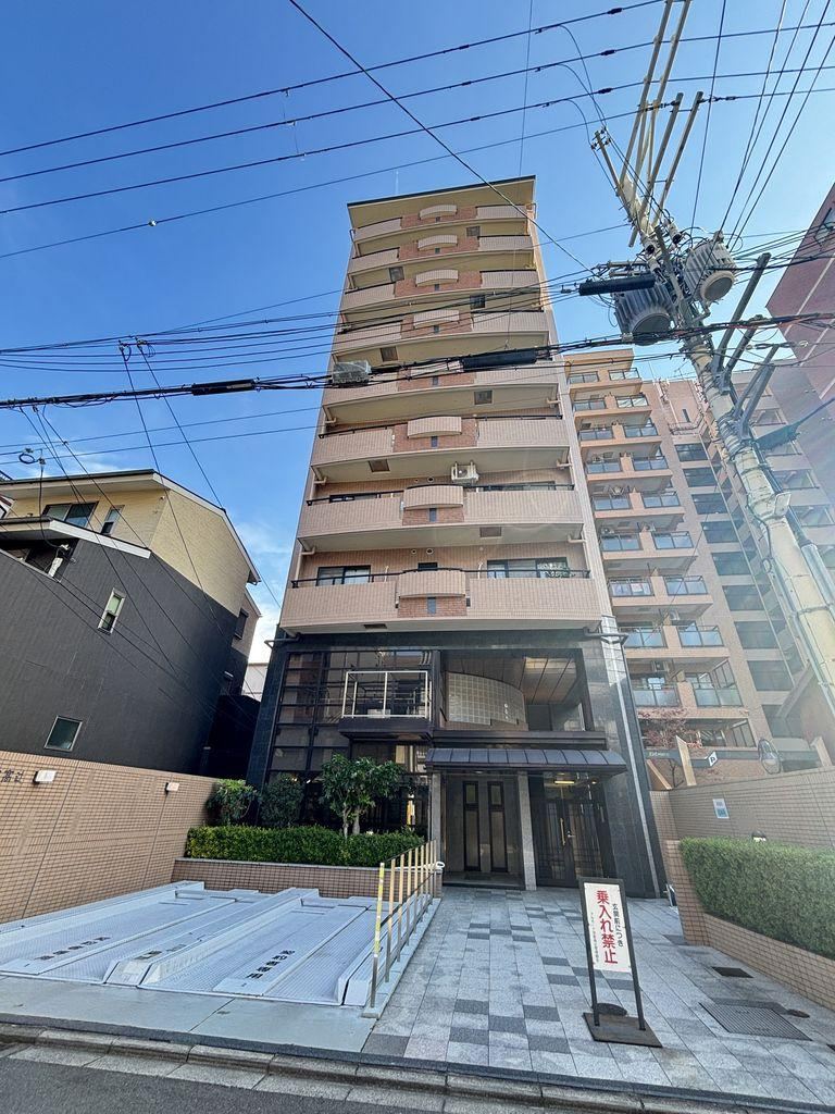 3LDK apartment in Shimogyo Ward, Kyoto - Photo 1