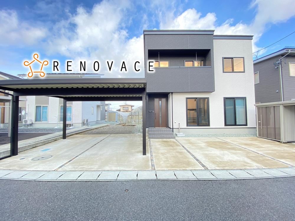 Modern Detached House in Iizuka Town, Yamagata City - Photo 1