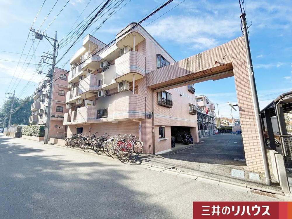 2LDK+S Apartment in Yanagikubo - Photo 1