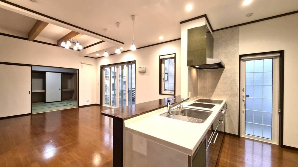 3LDK house in Inagawa, Kawabe District, Hyogo - Photo 1