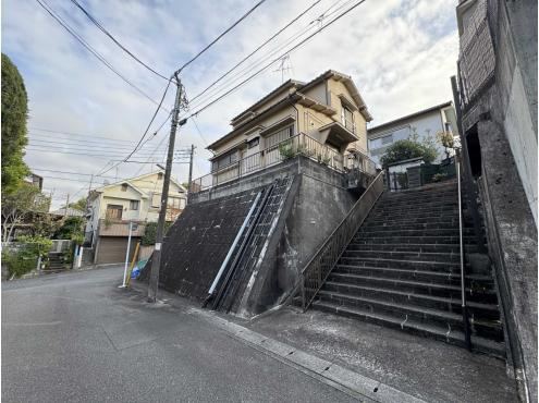Land in Higashi-Yurigaoka, Kawasaki - Photo 1