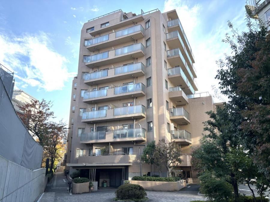 2LDK apartment in Bunkyo Ward, Tokyo - Photo 1