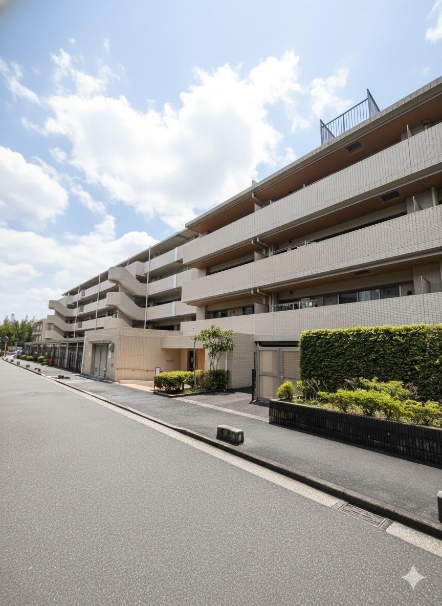 Pet-Friendly Apartment with Free Parking in Okubo - Photo 1