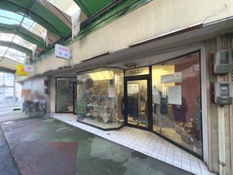 3K house in Kawanishi, Shiki District