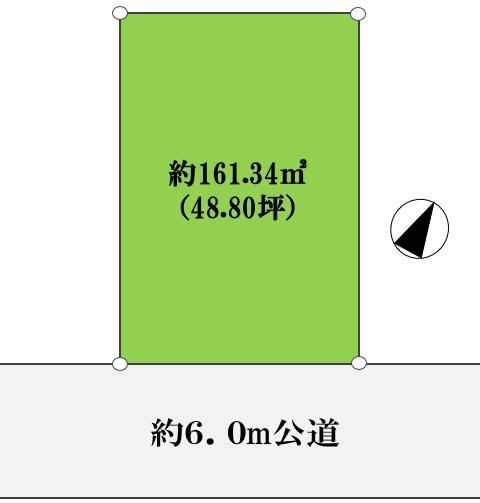 161 m² land in Ome, Tokyo - Photo 1