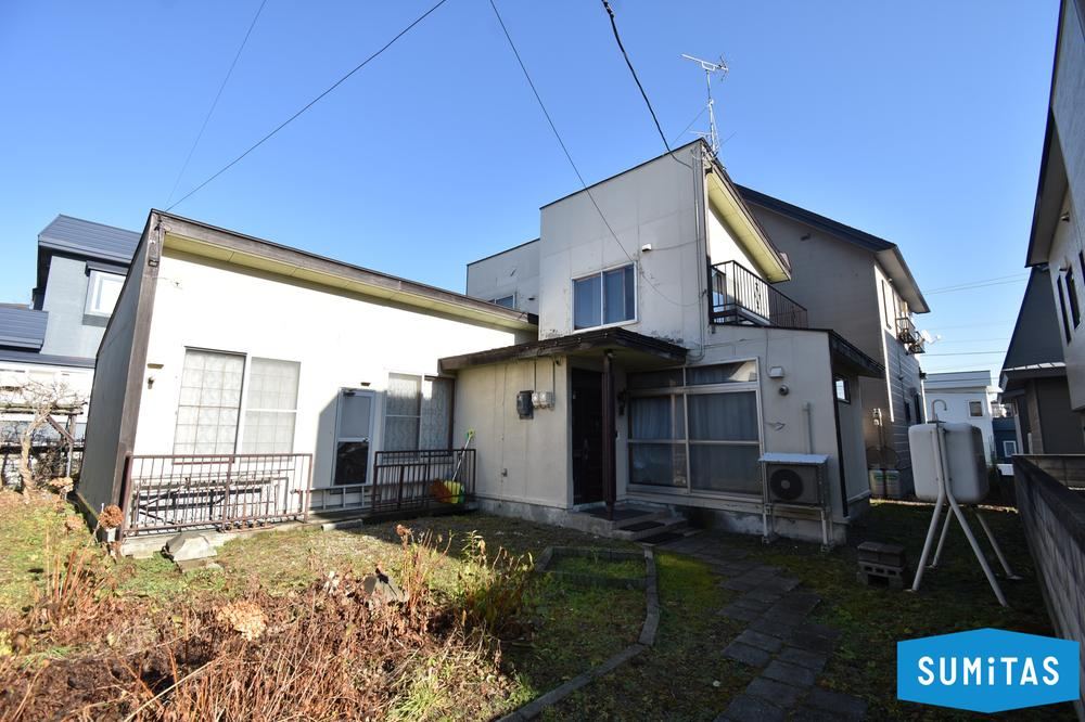 Vacant Land in Nishioka 4-jo, Sapporo - Photo 1