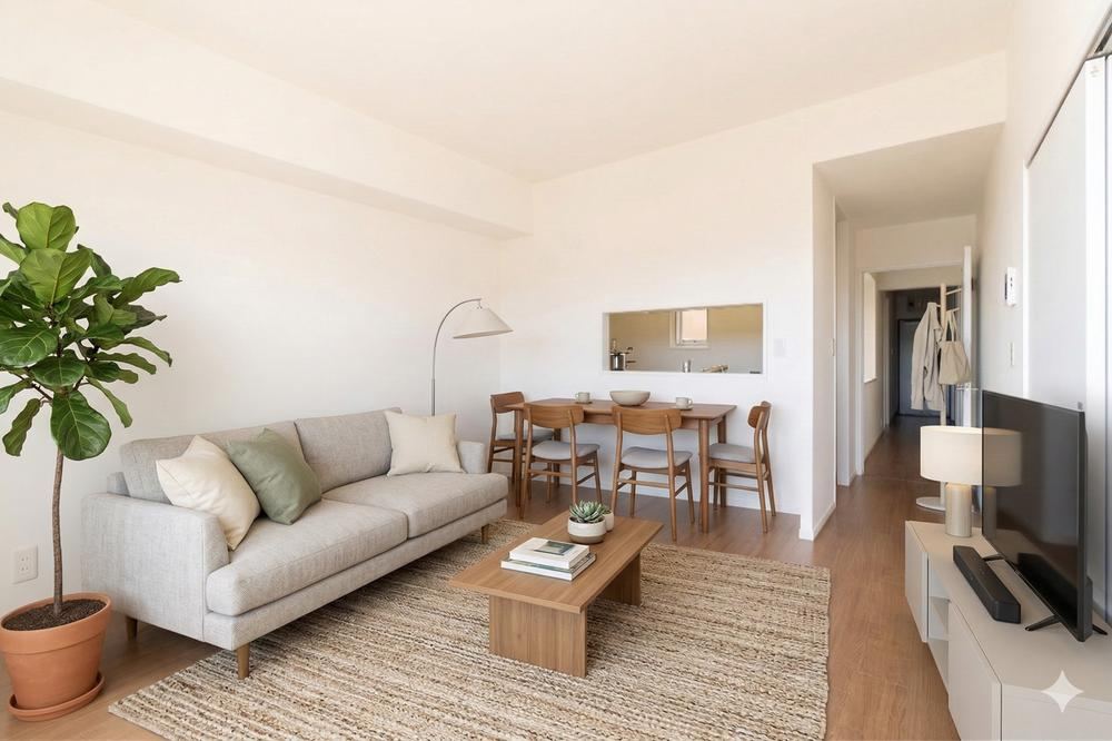 Fully Renovated 3LDK Apartment in Nakashirane, Yokohama - Photo 1