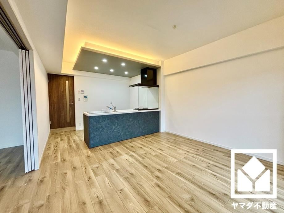 2LDK+S apartment in Fushimi Ward, Kyoto - Photo 1