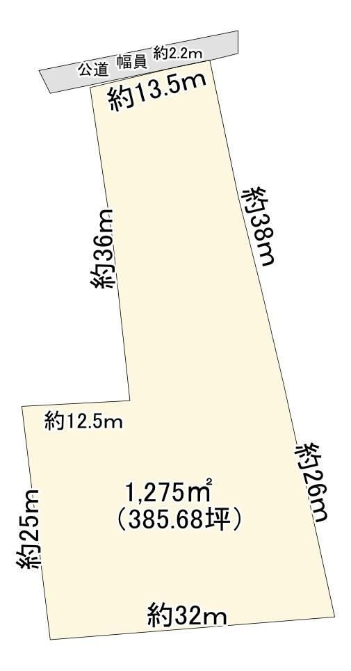 Large Land for Business Use in Tsukuba - Photo 1