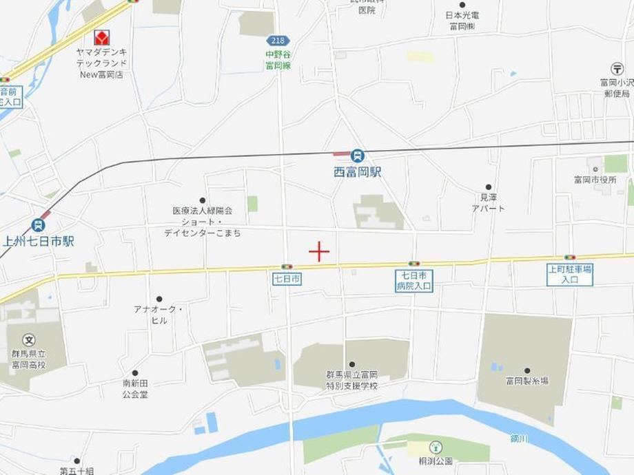 992 m² land in Tomioka, Gunma - Photo 1