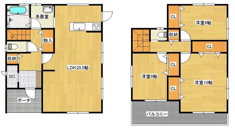 Well-Maintained 3LDK House in Mizumaki - Photo 1