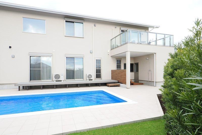 Modern 2LDK House with Pool in Yawata - Photo 1