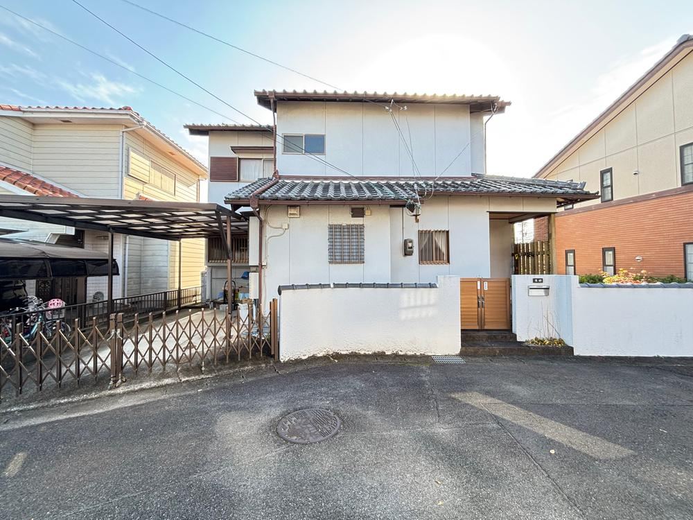Affordable 5DK House Near Haguromi Station - Photo 1