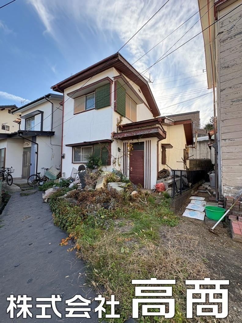 3DK house in Takasaki, Gunma - Photo 1