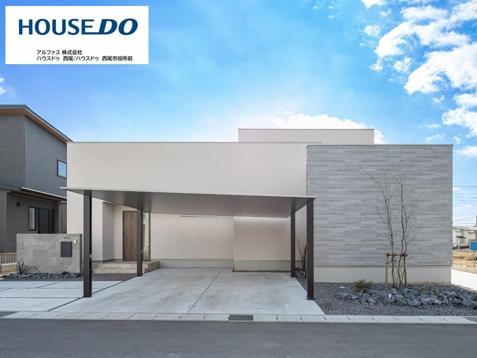 Stylish 3LDK+S House with Hotel-Like Features in Nishio - Photo 1