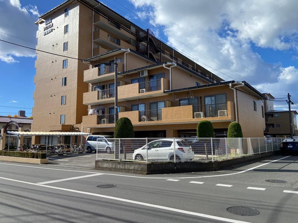 3LDK apartment in Maebashi, Gunma - Photo 1