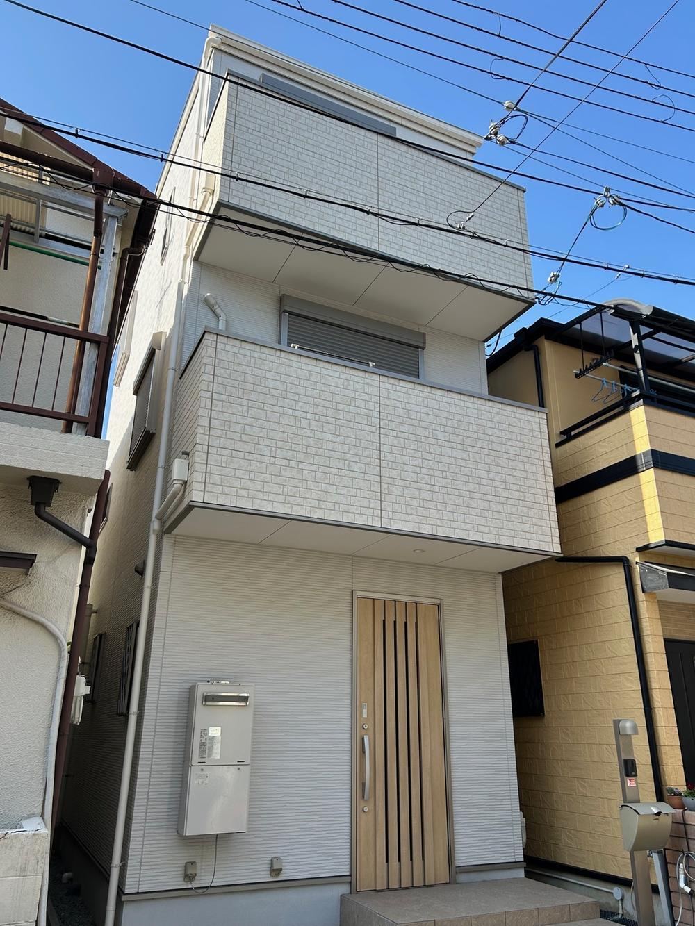 Modern 3LDK House in Amagasaki - Photo 1