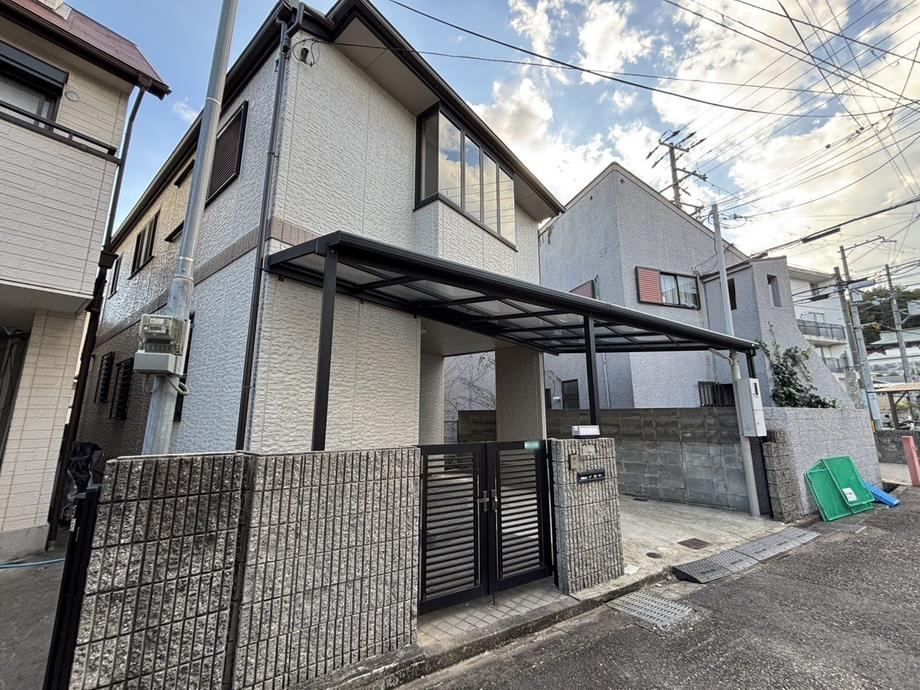 Renovated 3LDK House in Nishinomiya - Photo 1