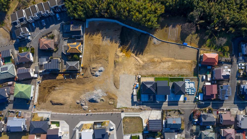 163 m² land in Yufu, Oita - Photo 1