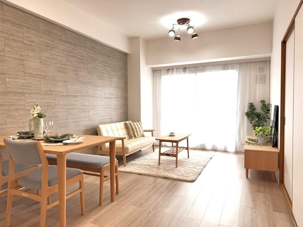 Renovated 3LDK Apartment with Free Parking in Tokorozawa - Photo 1