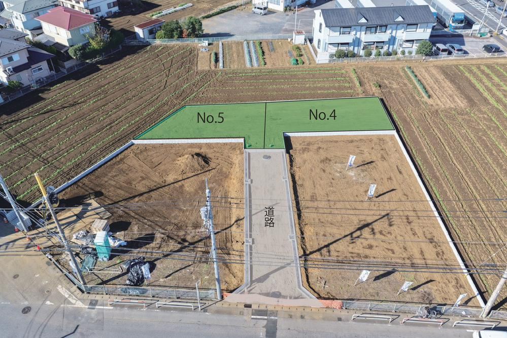 New Community Land in Naganuma, Chiba - Photo 1